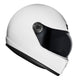 CAPACETE NORISK V8 MONOCOLOR BRANCO - 62/XL