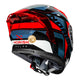 CAPACETE NORISK FLOW PULSE AZUL - Imagem 5
