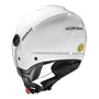 CAPACETE NORISK ORION SV MONOCOLOR BRANCO - Imagem 6