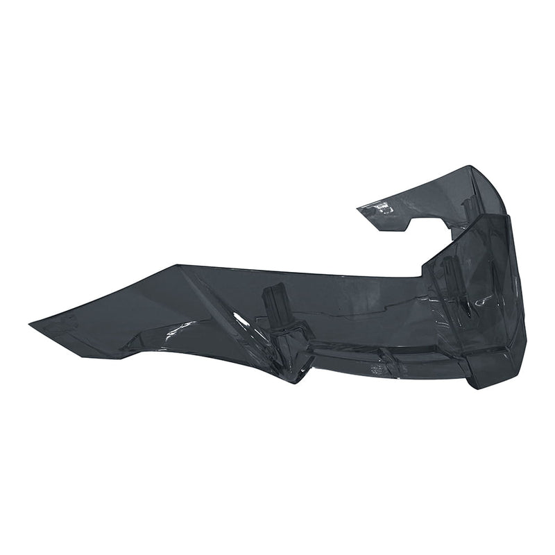 SPOILER PRETO NORISK CAPACETE FLOW - ÚNICO