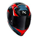 CAPACETE NORISK FLOW PULSE AZUL - Imagem 7