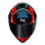 CAPACETE NORISK FLOW PULSE AZUL - Imagem 9