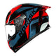 CAPACETE NORISK FLOW PULSE AZUL - Imagem 10