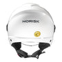 CAPACETE NORISK ORION SV MONOCOLOR BRANCO - Imagem 2