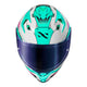 CAPACETE NORISK FLOW ROBOT BRANCO - Imagem 9