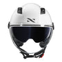 CAPACETE NORISK ORION SV MONOCOLOR BRANCO - Imagem 4