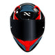 CAPACETE NORISK FLOW PULSE AZUL - Imagem 4