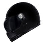 CAPACETE NORISK V8 MONOCOLOR PRETO - Imagem 3