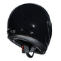 CAPACETE NORISK V8 MONOCOLOR PRETO - Imagem 5