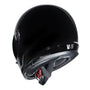 CAPACETE NORISK V8 MONOCOLOR PRETO - Imagem 6