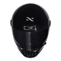 CAPACETE NORISK V8 MONOCOLOR PRETO - Imagem 9