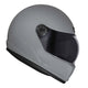 CAPACETE NORISK V8 MONOCOLOR NARDO GREY - 62/XL
