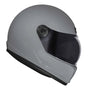 CAPACETE NORISK V8 MONOCOLOR NARDO GREY - 62/XL