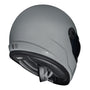 CAPACETE NORISK V8 MONOCOLOR NARDO GREY - Imagem 5