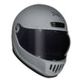 CAPACETE NORISK V8 MONOCOLOR NARDO GREY - Imagem 7