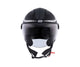 CAPACETE NORISK ORION CITY PRETO FOSCO - Imagem 2