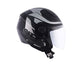 CAPACETE NORISK ORION CITY PRETO FOSCO - Imagem 4