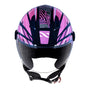 CAPACETE NORISK ORION JOURNEY ROSA - Imagem 3