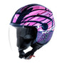 CAPACETE NORISK ORION JOURNEY ROSA - Imagem 4