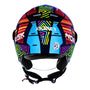 CAPACETE NORISK ORION JOURNEY AMARELO - Imagem 7