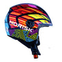 CAPACETE NORISK ORION JOURNEY AMARELO - 61/XL