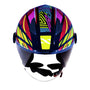 CAPACETE NORISK ORION JOURNEY AMARELO - Imagem 3