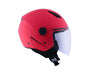 CAPACETE NORISK ORION MONOCOLOR ROSA FLUOR FOSCO - 61/XL