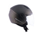 CAPACETE NORISK ORION MONOCOLOR CINZA FOSCO - 61/XL