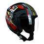 CAPACETE NORISK ORION R1 VERMELHO - Imagem 3