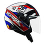 CAPACETE NORISK ORION R1 BRANCO - 61/XL