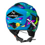CAPACETE NORISK ORION SV DENVER PRETO - Imagem 2
