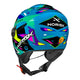 CAPACETE NORISK ORION SV DENVER PRETO - Imagem 3