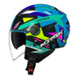 CAPACETE NORISK ORION SV DENVER PRETO - Imagem 5