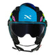 CAPACETE NORISK ORION SV DENVER PRETO - Imagem 7