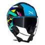CAPACETE NORISK ORION SV DENVER PRETO - Imagem 8