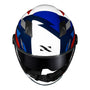 CAPACETE NORISK ORION SV DENVER AZUL - Imagem 5