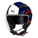 CAPACETE NORISK ORION SV DENVER AZUL - Imagem 6