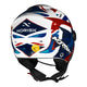 CAPACETE NORISK ORION SV DENVER AZUL - Imagem 9