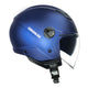 CAPACETE NORISK ORION SV MONOCOLOR AZUL FOSCO - 62/XL