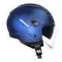 CAPACETE NORISK ORION SV MONOCOLOR AZUL FOSCO - 62/XL