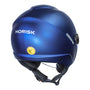 CAPACETE NORISK ORION SV MONOCOLOR AZUL FOSCO - Imagem 6