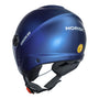 CAPACETE NORISK ORION SV MONOCOLOR AZUL FOSCO - Imagem 7
