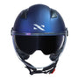 CAPACETE NORISK ORION SV MONOCOLOR AZUL FOSCO - Imagem 4