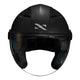 CAPACETE NORISK ORION MONOCOLOR PRETO FOSCO - Imagem 6