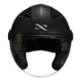 CAPACETE NORISK ORION MONOCOLOR PRETO FOSCO - Imagem 6