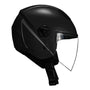 CAPACETE NORISK ORION MONOCOLOR PRETO FOSCO - 60/L