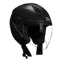 CAPACETE NORISK ORION MONOCOLOR PRETO FOSCO - Imagem 3