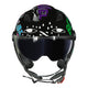 CAPACETE NORISK ORION SV FREE PRETO - Imagem 2