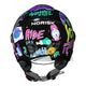 CAPACETE NORISK ORION SV FREE PRETO - Imagem 3