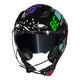 CAPACETE NORISK ORION SV FREE PRETO - Imagem 6